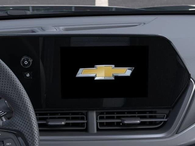 Chevrolet Trax 1RS FWD 4dr 2026 — side view