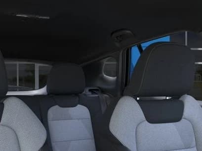 Chevrolet Trax 1RS FWD 4dr 2026 — side view