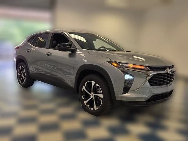 Chevrolet Trax 1RS FWD 4dr 2026 — side view