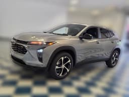 Chevrolet Trax 1RS FWD 4dr 2026 — side view