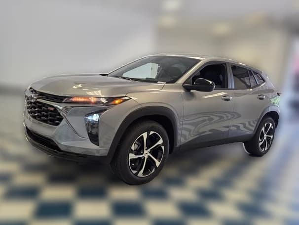 Chevrolet Trax 1RS FWD 4dr 2026 — side view