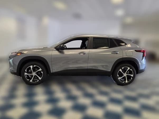 Chevrolet Trax 1RS FWD 4dr 2026 — side view