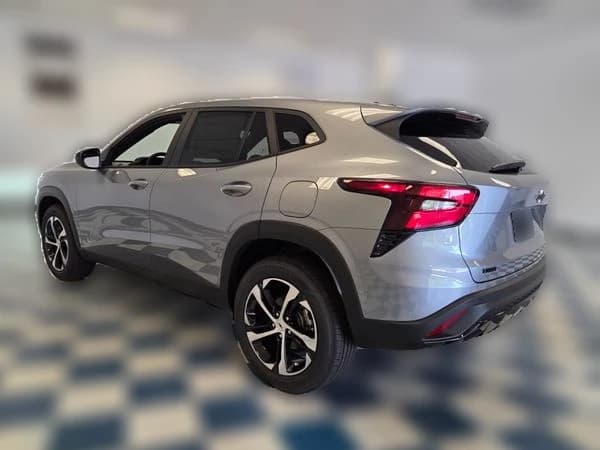 Chevrolet Trax 1RS FWD 4dr 2026 — side view