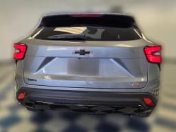 Chevrolet Trax 1RS FWD 4dr 2026 — side view
