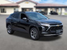 Chevrolet Trax LT FWD 4dr 2026 — side view