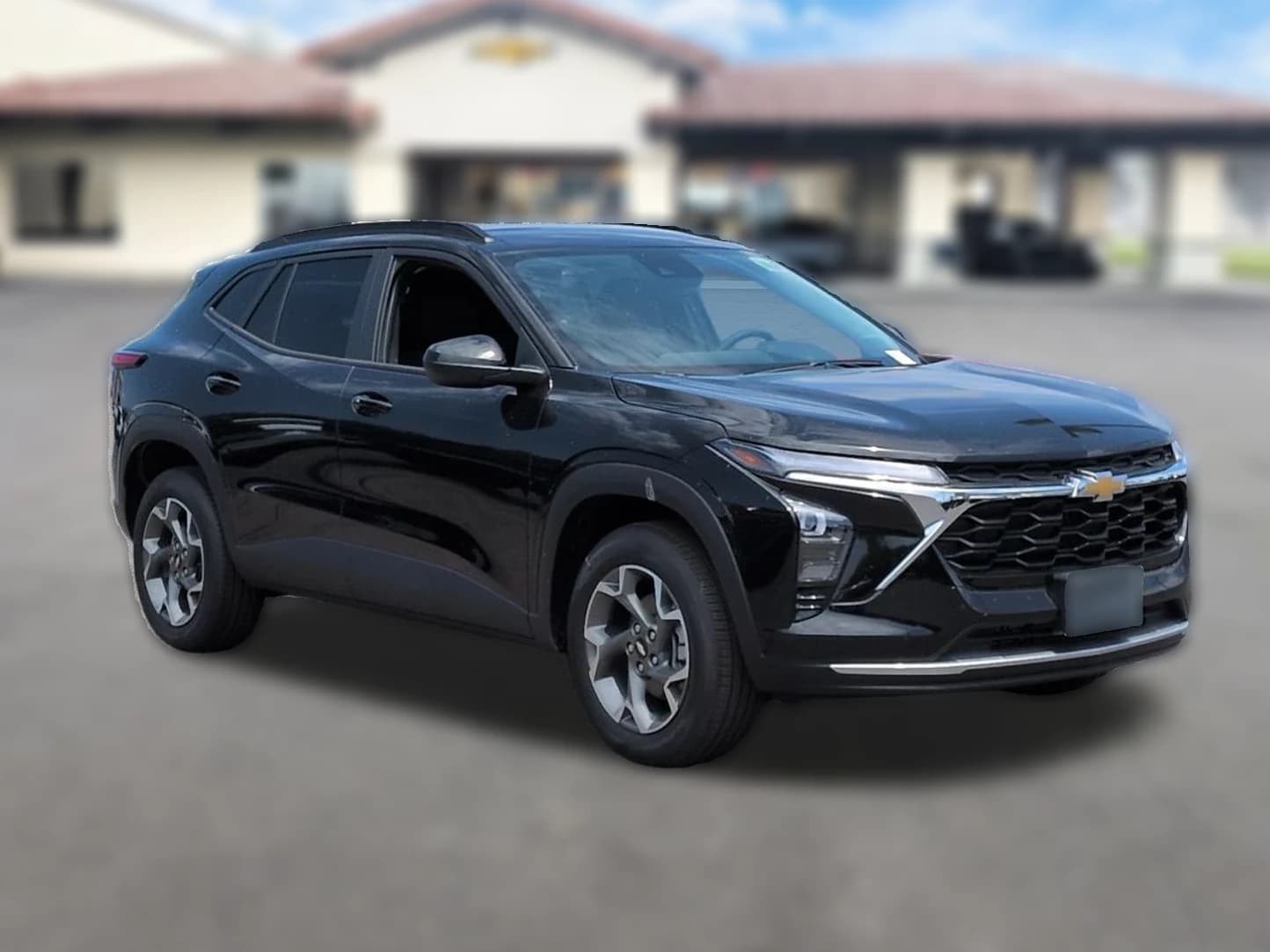 Chevrolet Trax LT FWD 4dr 2026 — side view