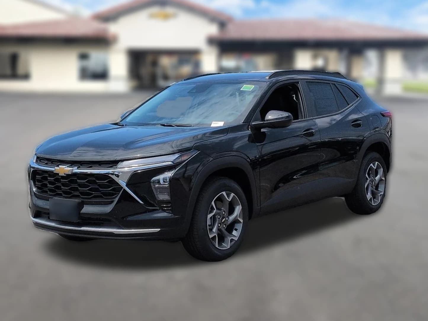 Chevrolet Trax LT FWD 4dr 2026 — side view