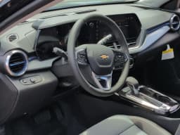 Chevrolet Trax LT FWD 4dr 2026 — side view