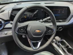 Chevrolet Trax LT FWD 4dr 2026 — side view