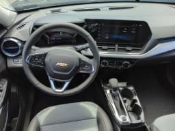Chevrolet Trax LT FWD 4dr 2026 — side view