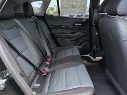 Chevrolet Trax LT FWD 4dr 2026 — side view