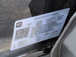 Chevrolet Trax LT FWD 4dr 2026 — side view