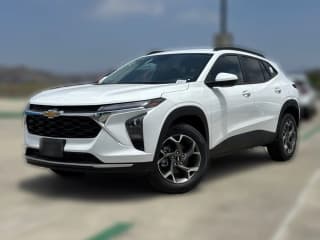 Chevrolet Trax LT FWD 4dr