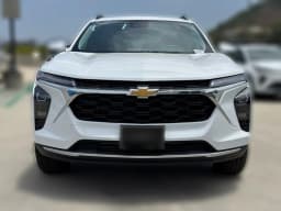 Chevrolet Trax LT FWD 4dr 2026 — side view