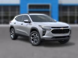Chevrolet Trax LT FWD 4dr 2026 — side view