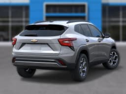 Chevrolet Trax LT FWD 4dr 2026 — side view