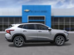 Chevrolet Trax LT FWD 4dr 2026 — side view