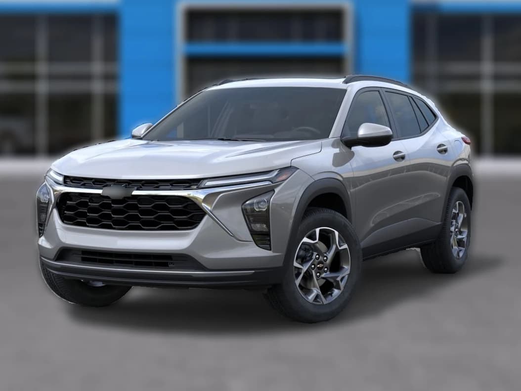 Chevrolet Trax LT FWD 4dr 2026 — side view