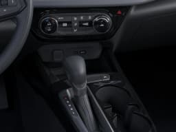 Chevrolet Trax LT FWD 4dr 2026 — side view