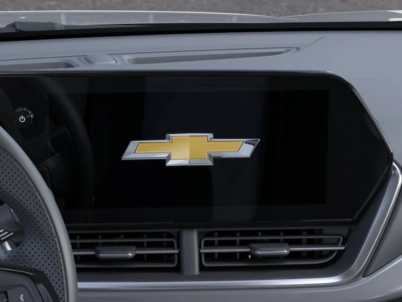 Chevrolet Trax LT FWD 4dr 2026 — side view