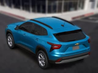 Chevrolet Trax LT FWD 4dr