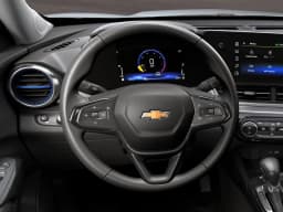 Chevrolet Trax LT FWD 4dr 2026 — side view