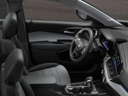 Chevrolet Trax LT FWD 4dr 2026 — side view