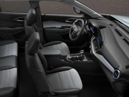 Chevrolet Trax LT FWD 4dr 2026 — side view