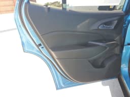 Chevrolet Trax LT FWD 4dr 2026 — side view