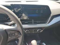Chevrolet Trax LT FWD 4dr 2026 — side view