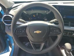 Chevrolet Trax LT FWD 4dr 2026 — side view