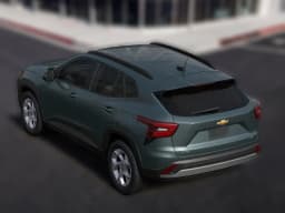 Chevrolet Trax LT FWD 4dr 2026 — side view