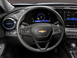 Chevrolet Trax LT FWD 4dr 2026 — side view