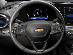Chevrolet Trax LT FWD 4dr 2026 — side view