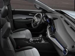 Chevrolet Trax LT FWD 4dr 2026 — side view