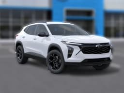 Chevrolet Trax LT FWD 4dr 2026 — side view