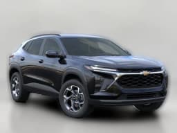 Chevrolet Trax LT FWD 4dr 2026 — side view