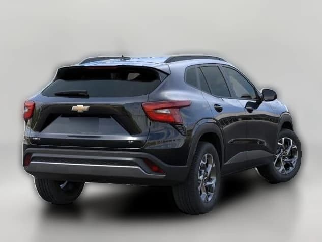 Chevrolet Trax LT FWD 4dr 2026 — side view