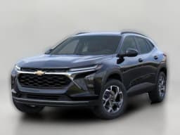 Chevrolet Trax LT FWD 4dr 2026 — side view