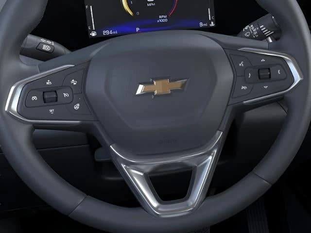 Chevrolet Trax LT FWD 4dr 2026 — side view