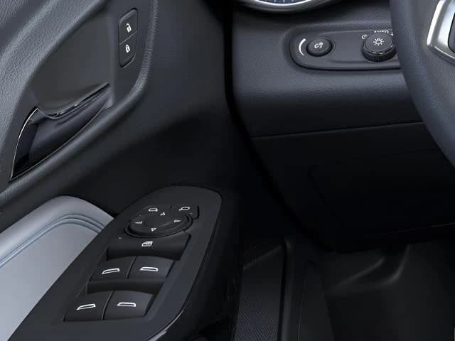 Chevrolet Trax LT FWD 4dr 2026 — side view