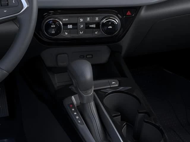 Chevrolet Trax LT FWD 4dr 2026 — side view