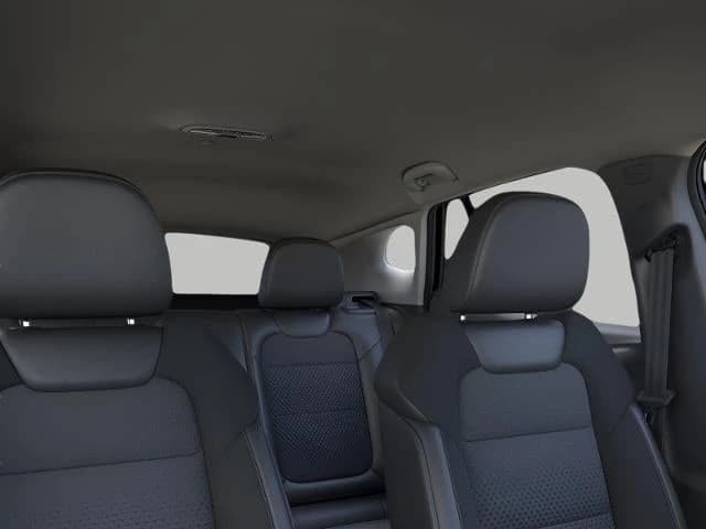 Chevrolet Trax LT FWD 4dr 2026 — side view