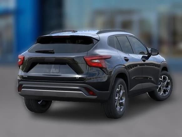 Chevrolet Trax LT FWD 4dr 2026 — side view