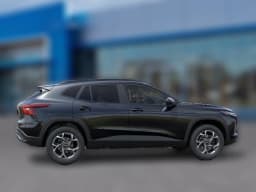 Chevrolet Trax LT FWD 4dr 2026 — side view