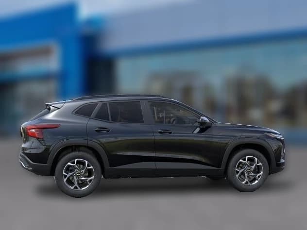 Chevrolet Trax LT FWD 4dr 2026 — side view