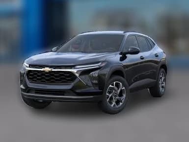 Chevrolet Trax LT FWD 4dr 2026 — side view