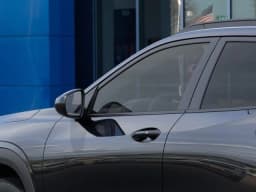 Chevrolet Trax LT FWD 4dr 2026 — side view