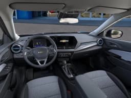 Chevrolet Trax LT FWD 4dr 2026 — side view