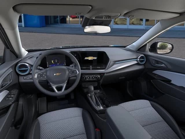 Chevrolet Trax LT FWD 4dr 2026 — side view